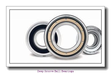 AST FR4ZZ deep groove ball bearings