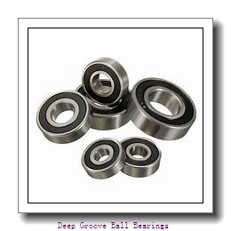 65 mm x 140 mm x 33 mm  SKF 6313 deep groove ball bearings
