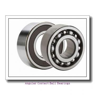 170 mm x 310 mm x 52 mm  NTN 7234DF angular contact ball bearings