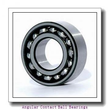 55 mm x 100 mm x 21 mm  SNFA E 255 /S/NS /S 7CE3 angular contact ball bearings