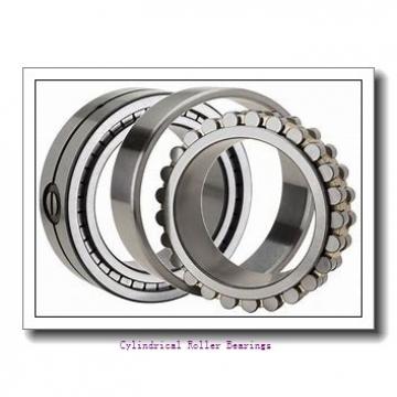 260 mm x 360 mm x 100 mm  SKF NNC4952CV cylindrical roller bearings