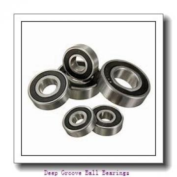 530 mm x 760 mm x 100 mm  SKF 360476 A deep groove ball bearings