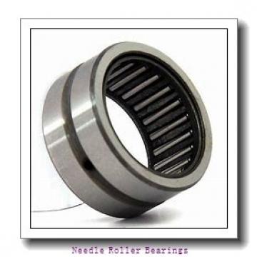 25 mm x 42 mm x 17 mm  NSK NA4905 needle roller bearings