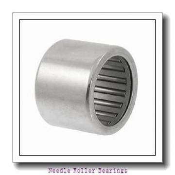 INA BCE58-P needle roller bearings