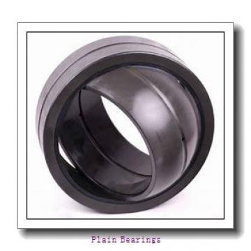 12 mm x 14 mm x 8 mm  SKF PCM 121408 E plain bearings