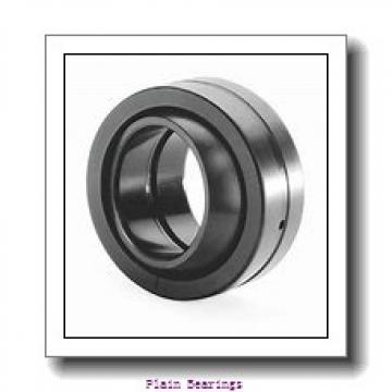 20 mm x 55 mm x 14,5 mm  LS GX20S plain bearings