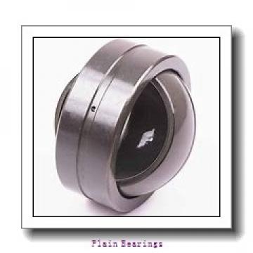 31.75 mm x 50,8 mm x 27,76 mm  ISB GEZ 31 ES plain bearings