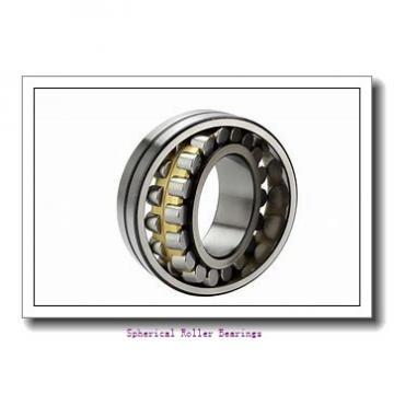 190 mm x 290 mm x 75 mm  FAG 23038-E1A-M spherical roller bearings