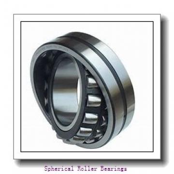 340 mm x 520 mm x 133 mm  NSK TL23068CAE4 spherical roller bearings