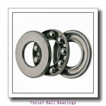 ISO 54322U+U322 thrust ball bearings