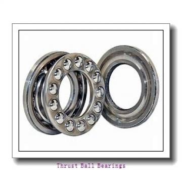 INA FTO14 thrust ball bearings