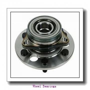 Ruville 5510 wheel bearings