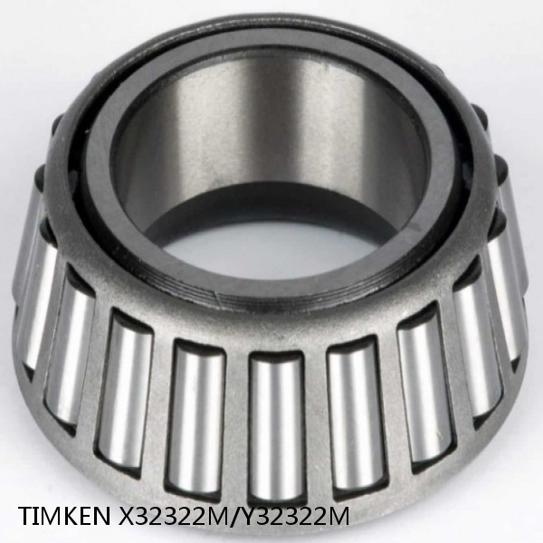 TIMKEN X32322M/Y32322M Timken Tapered Roller Bearings