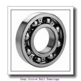 5 mm x 14 mm x 5 mm  NSK F605 deep groove ball bearings