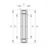 INA 81128-TV thrust roller bearings #2 small image