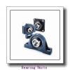SNR EXT210+WB bearing units #1 small image