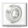 2 mm x 7 mm x 2,8 mm  KOYO F602 deep groove ball bearings #1 small image