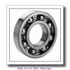6,35 mm x 9,525 mm x 3,175 mm  NSK R 168 BZZ deep groove ball bearings