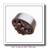80 mm x 140 mm x 33 mm  NSK 2216 self aligning ball bearings #1 small image