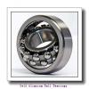 10 mm x 30 mm x 9 mm  FBJ 1200 self aligning ball bearings #1 small image