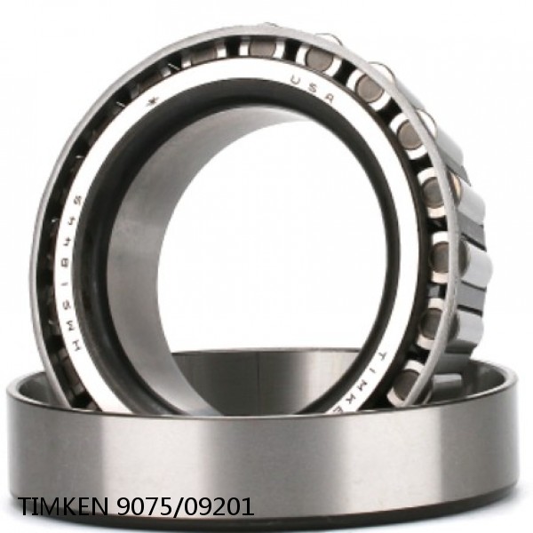 TIMKEN 9075/09201 Timken Tapered Roller Bearings