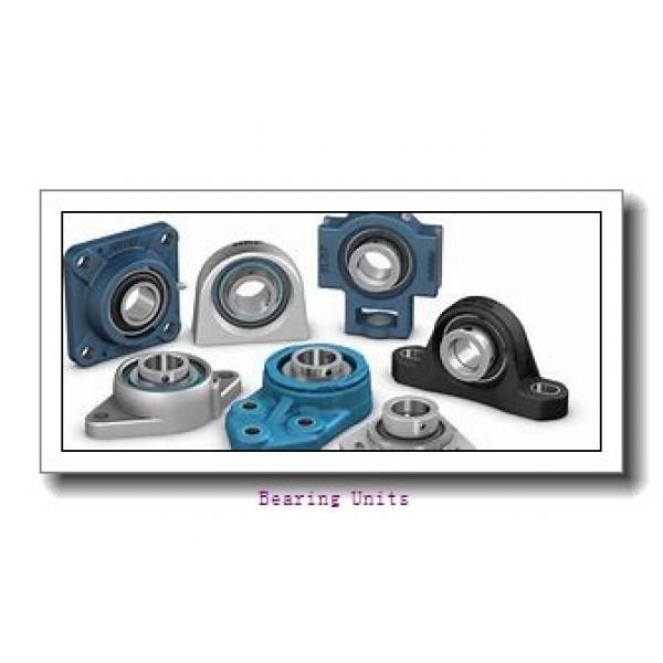 NACHI UCC307 bearing units #1 image