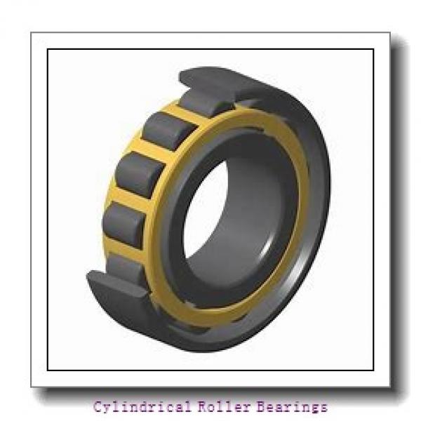 35 mm x 80 mm x 21 mm  CYSD N307E cylindrical roller bearings #1 image