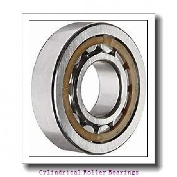 95 mm x 200 mm x 45 mm  NKE NJ319-E-MA6+HJ319-E cylindrical roller bearings #1 image