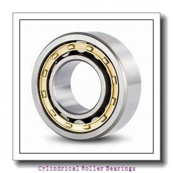 Toyana NUP1007 cylindrical roller bearings #1 image