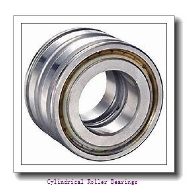 110 mm x 200 mm x 38 mm  SKF NU 222 ECP cylindrical roller bearings #1 image