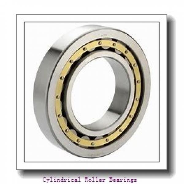 190 mm x 290 mm x 46 mm  NACHI NUP 1038 cylindrical roller bearings #1 image