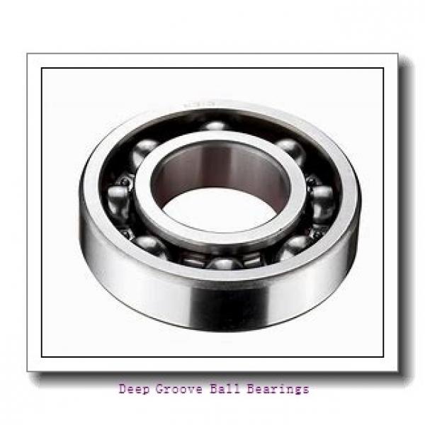 AST SRW1ZZ deep groove ball bearings #1 image