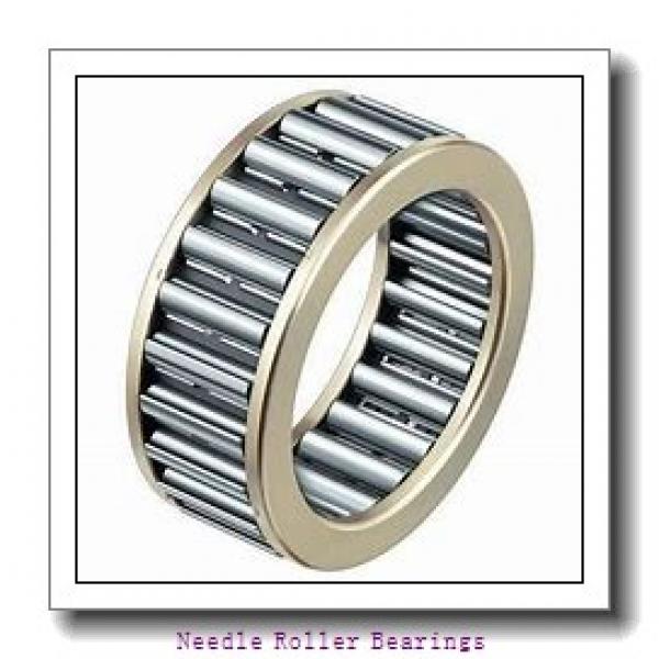 12 mm x 24 mm x 14 mm  NBS NA 4901 2RS needle roller bearings #2 image