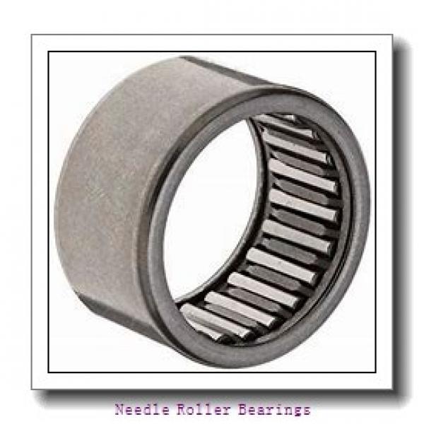 8 mm x 22 mm x 7 mm  INA BXRE08-2HRS needle roller bearings #1 image