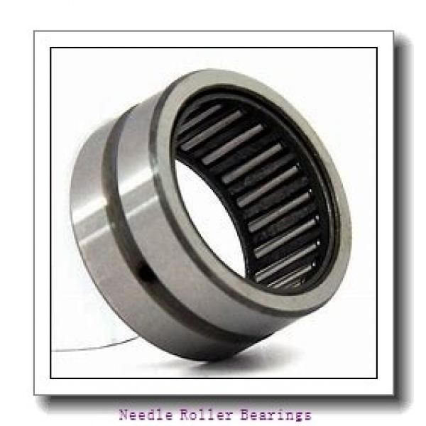 25 mm x 42 mm x 17 mm  NSK NA4905 needle roller bearings #1 image