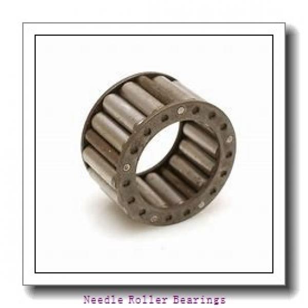 ISO KK15x18x22 needle roller bearings #1 image