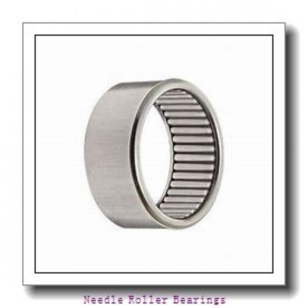 ISO K32x42x42 needle roller bearings #1 image