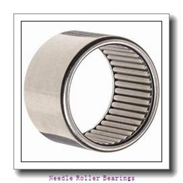 IKO KT 455017 needle roller bearings #2 image