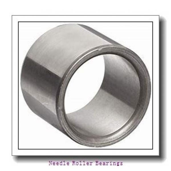 55 mm x 90 mm x 18 mm  INA BXRE011-2RSR needle roller bearings #2 image