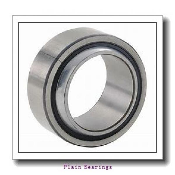 20 mm x 46 mm x 20 mm  NMB RBT20 plain bearings #1 image