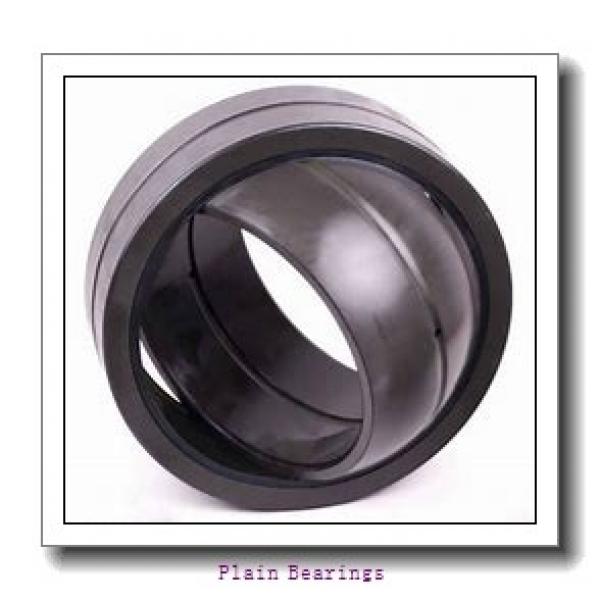 10 mm x 27,5 mm x 7,5 mm  ISB GX 10 CP plain bearings #1 image