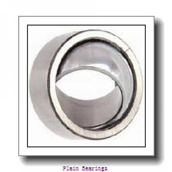 12,7 mm x 15,081 mm x 22,225 mm  SKF PCZ 0814 M plain bearings #1 image