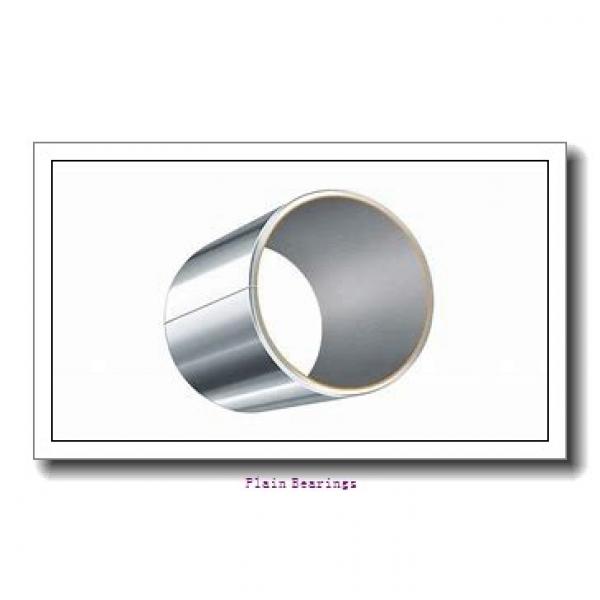 6 mm x 16,5 mm x 6 mm  NMB MBG6VCR plain bearings #1 image