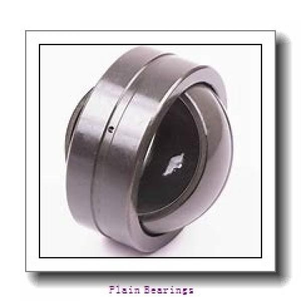 110 mm x 180 mm x 100 mm  SKF GEH 110 ES-2LS plain bearings #1 image