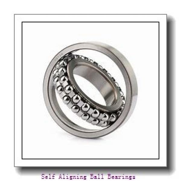 15 mm x 35 mm x 11 mm  ISO 1202 self aligning ball bearings #1 image