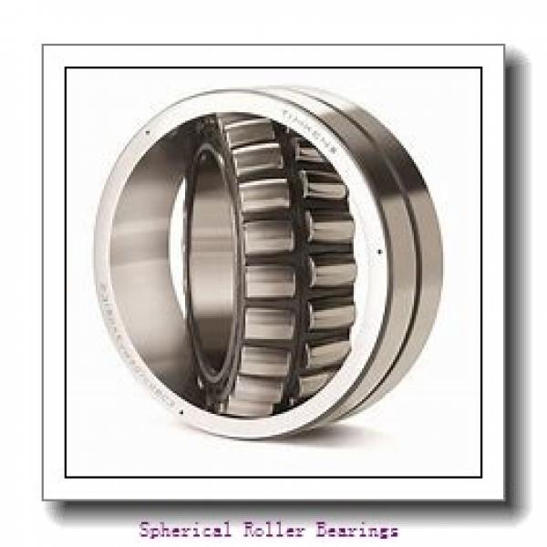 100 mm x 180 mm x 60,3 mm  NSK 23220CKE4 spherical roller bearings #1 image
