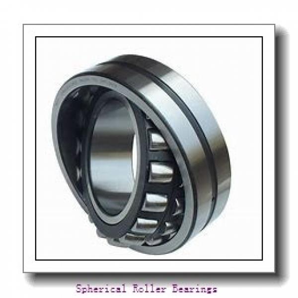 100 mm x 165 mm x 52 mm  NKE 23120-K-MB-W33 spherical roller bearings #2 image
