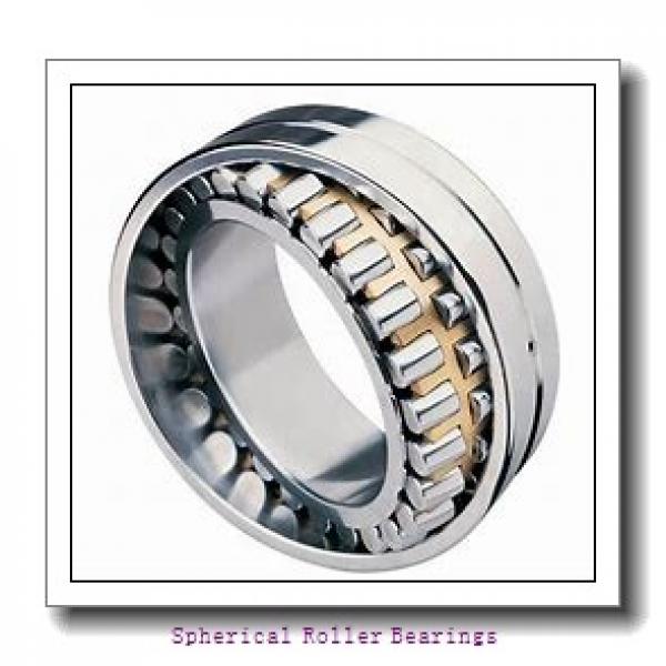 90 mm x 160 mm x 40 mm  ISO 22218 KCW33+H318 spherical roller bearings #2 image