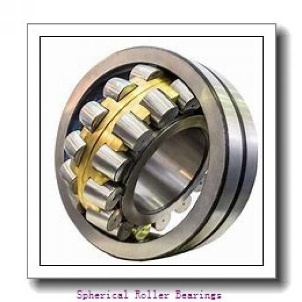 130 mm x 210 mm x 80 mm  KOYO 24126RH spherical roller bearings #2 image