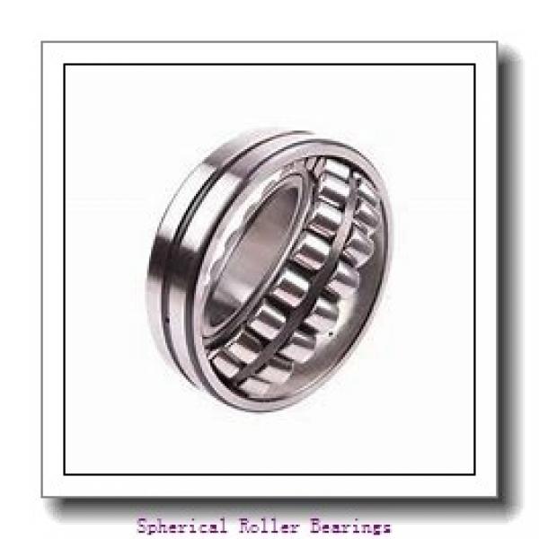 100 mm x 165 mm x 52 mm  NKE 23120-K-MB-W33 spherical roller bearings #1 image